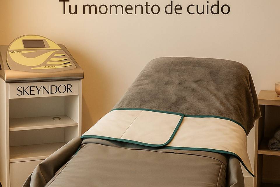 Tratamiento Cabina Skeyndor
