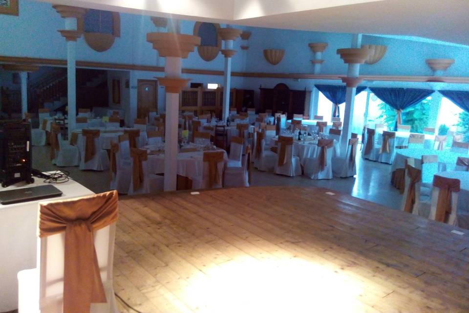 Salón de eventos