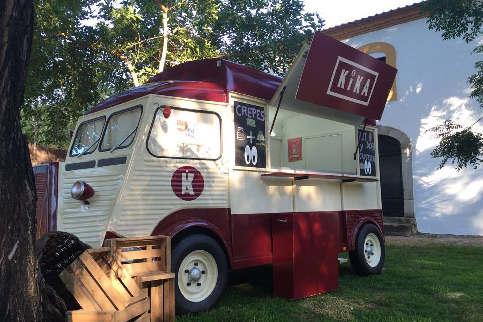 Las Conquistadoras - Food truck