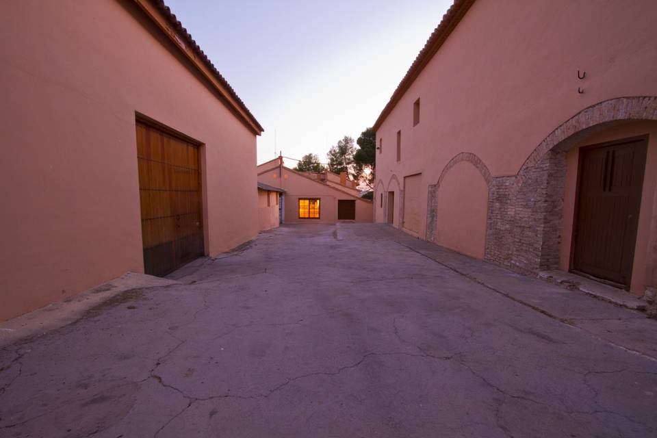 Bodega Vera de Estenas