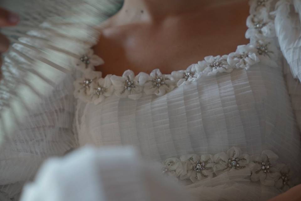 La novia