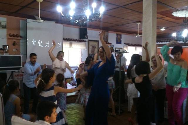 Amenización de eventos
