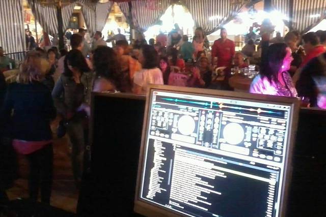 Celebración de eventos