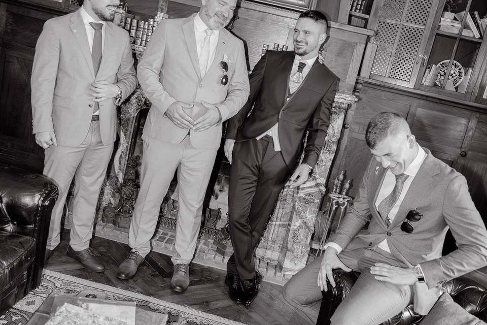 Best men