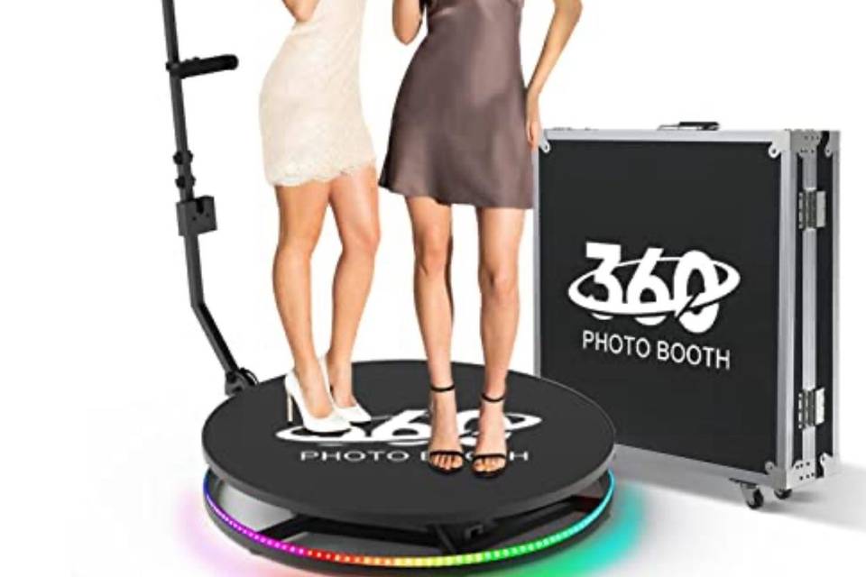 Plataforma photobooth