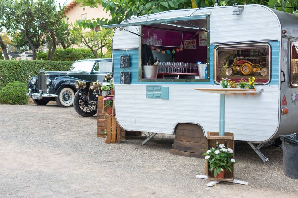Food truck