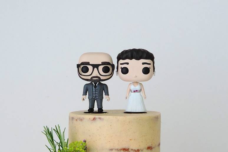 Tarta Funkos