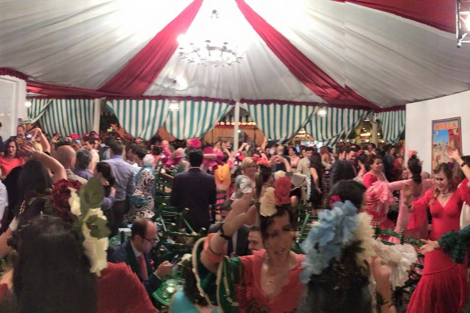 Feria de abril