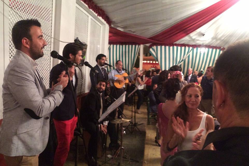 Feria de abril