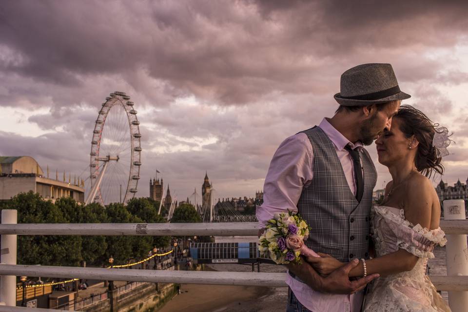 London Eye