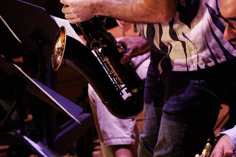 Jazz concert