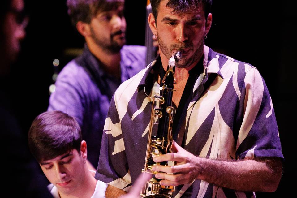 Jazz concert
