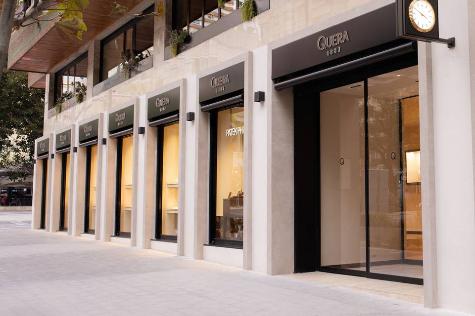 Boutique QUERA Alicante