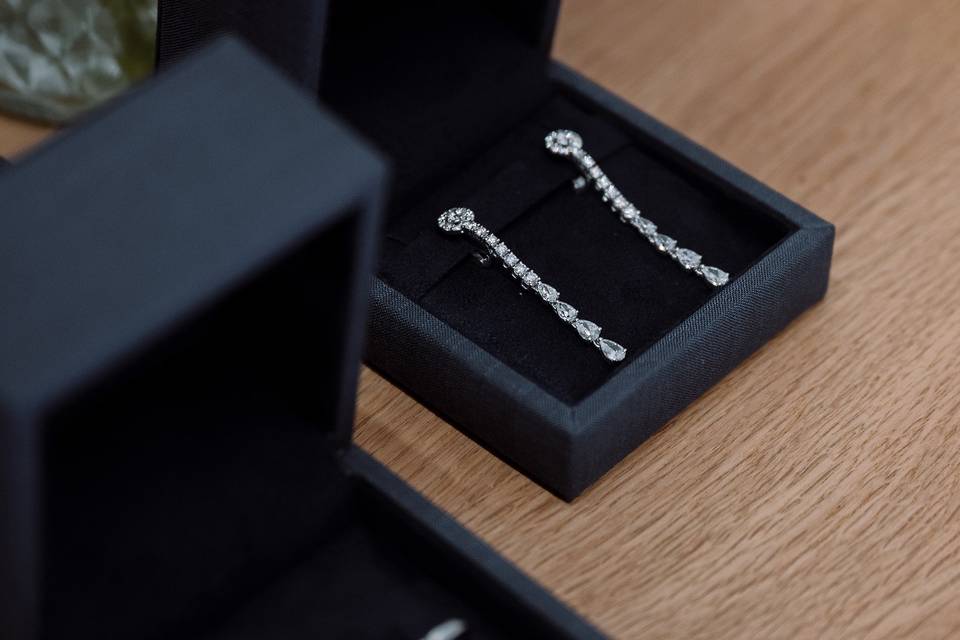 Joyas para novia