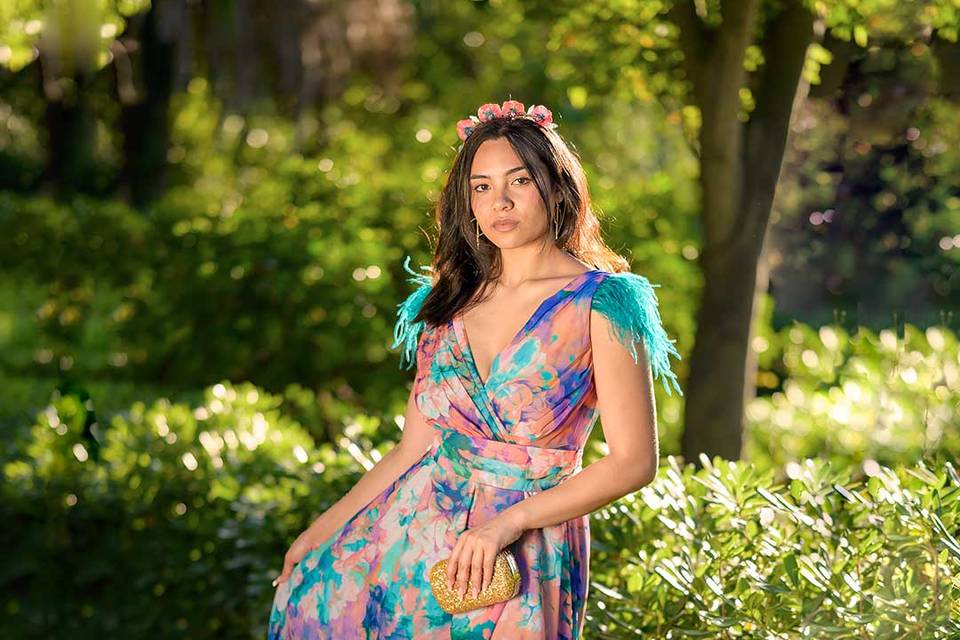 Ufuf - Uso femenino