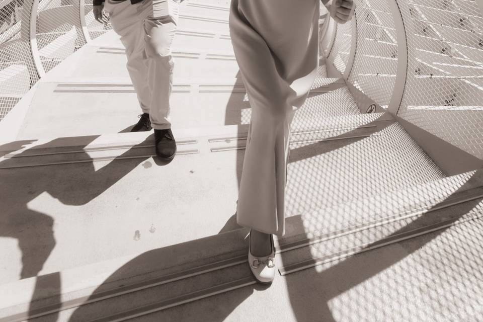Setas de Sevilla preboda