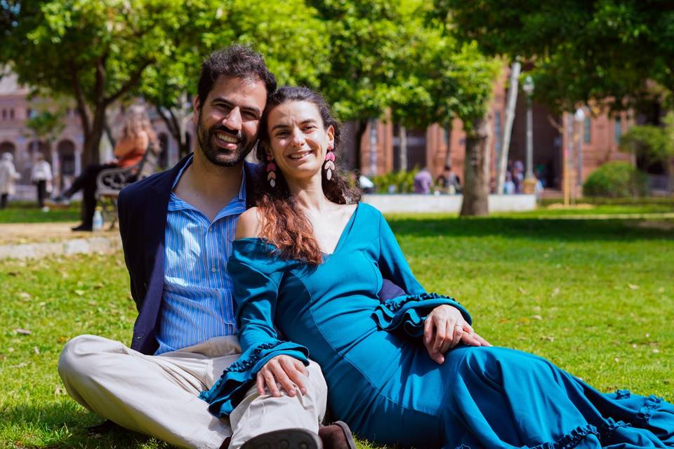 Posboda jardines
