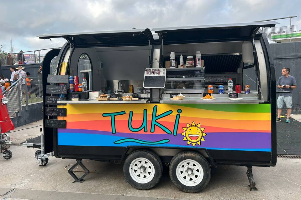 Tuki foodtruck