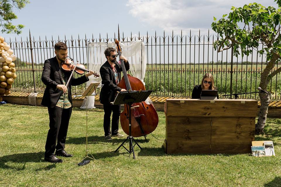 El Piano de tu Boda