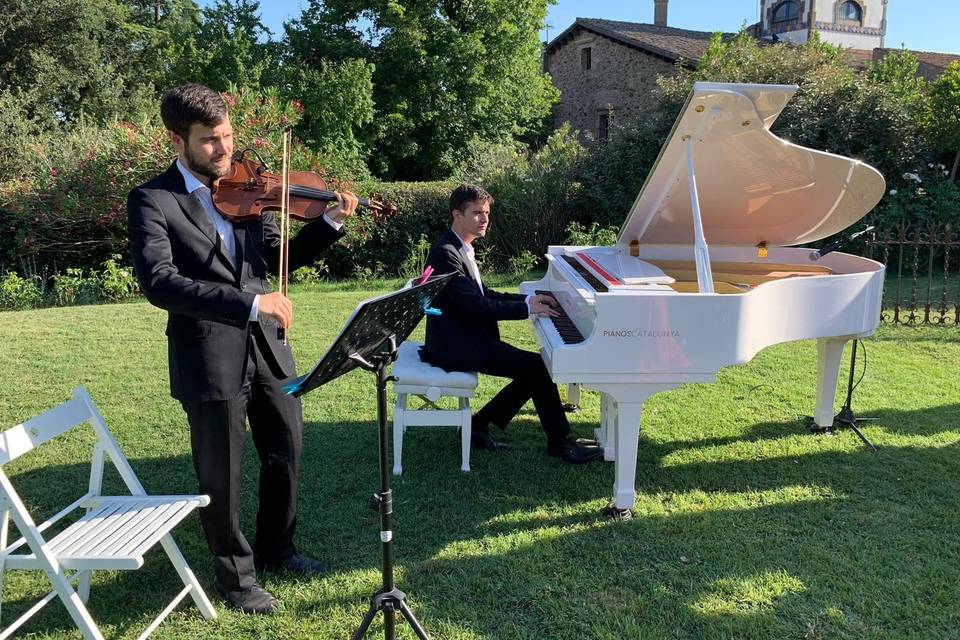 El Piano de tu Boda