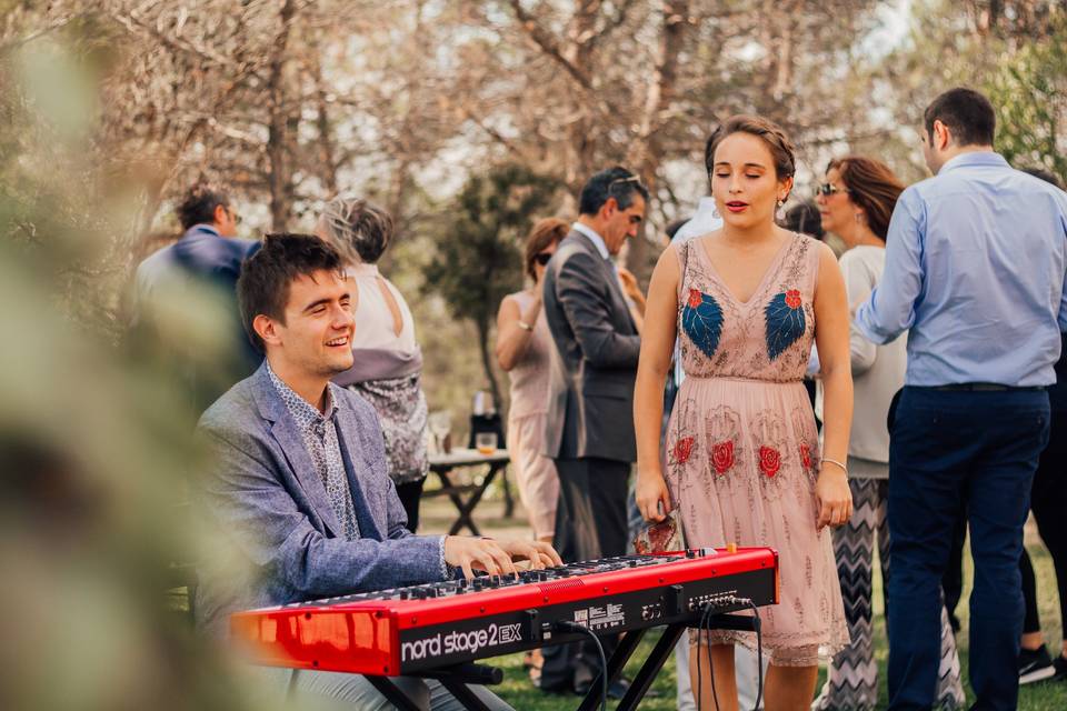 El Piano de tu Boda