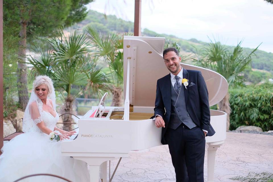 El Piano de tu Boda