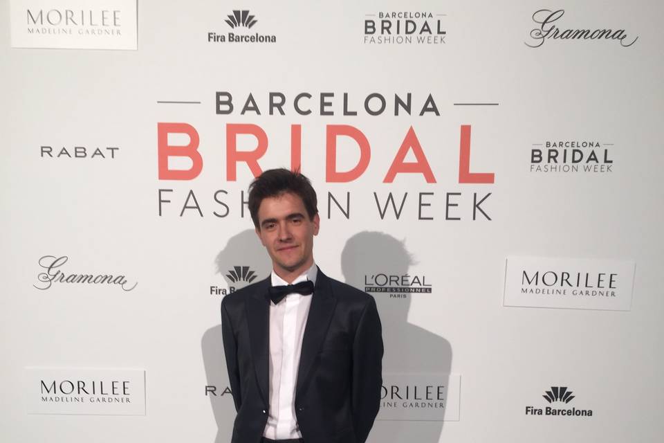 En la B. Bridal Fashion Week