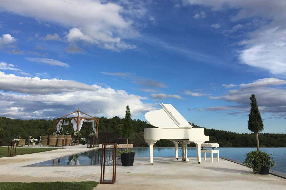 El Piano de tu Boda