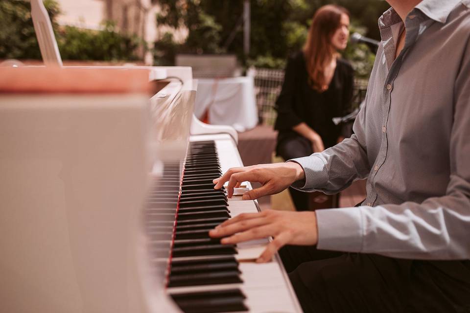 El Piano de tu Boda