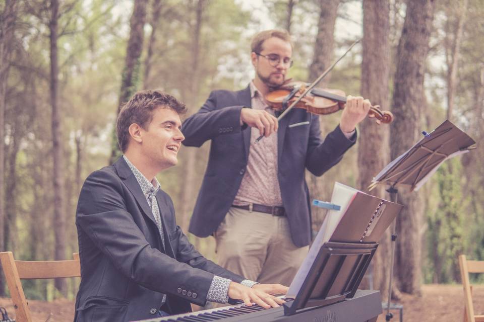 El Piano de tu Boda