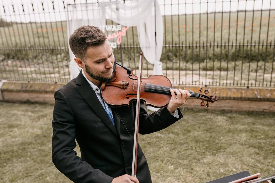 El Piano de tu Boda