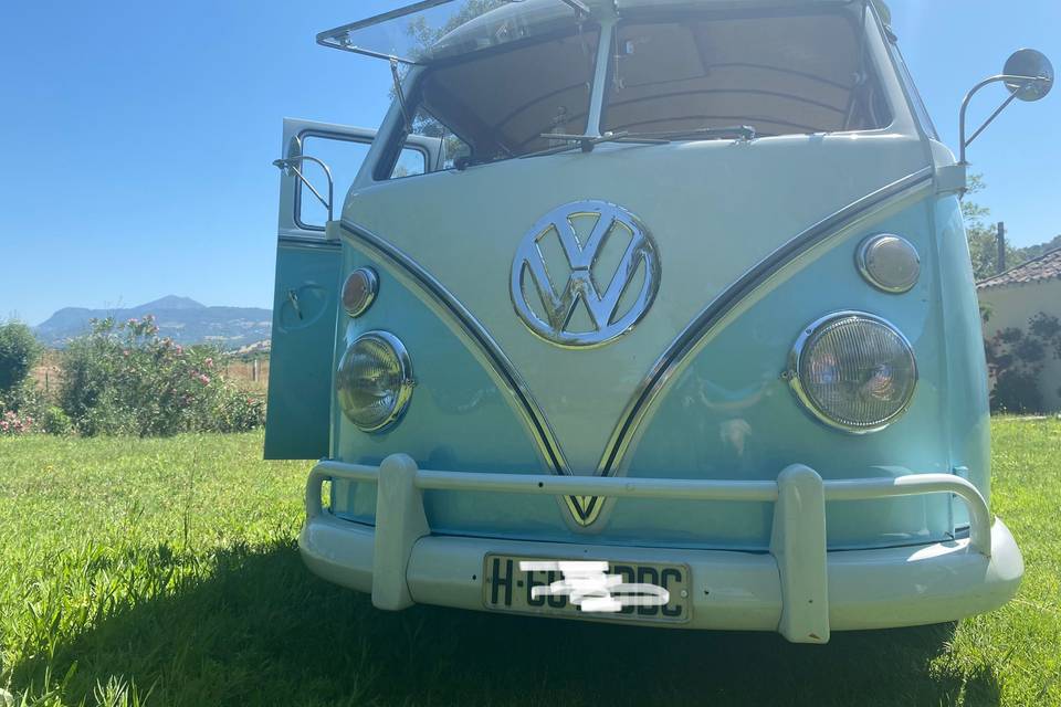 VW Wedding & Events Classics