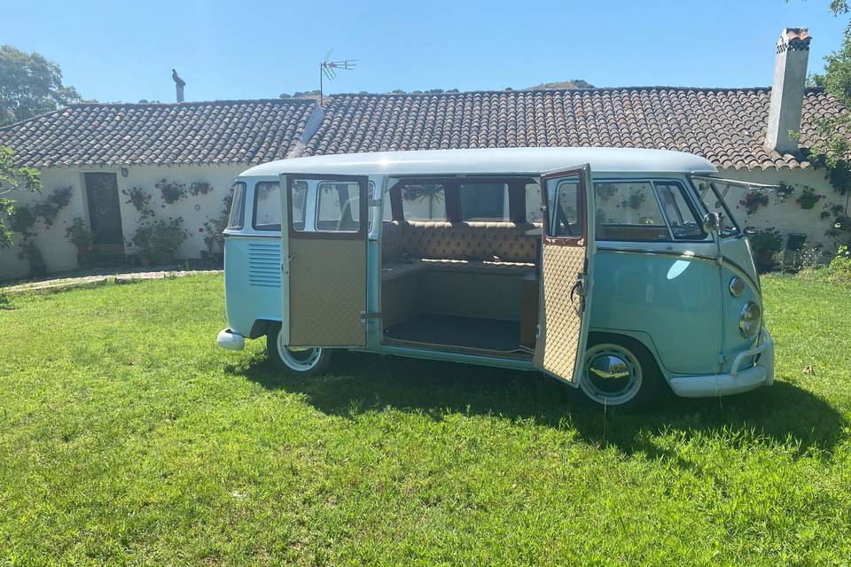 Volkswagen T1