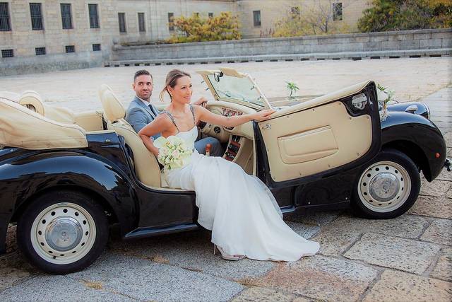 Marta y Rodrigo