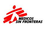 Logo medicos sin fronteras