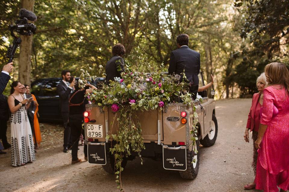 Land Rover Events