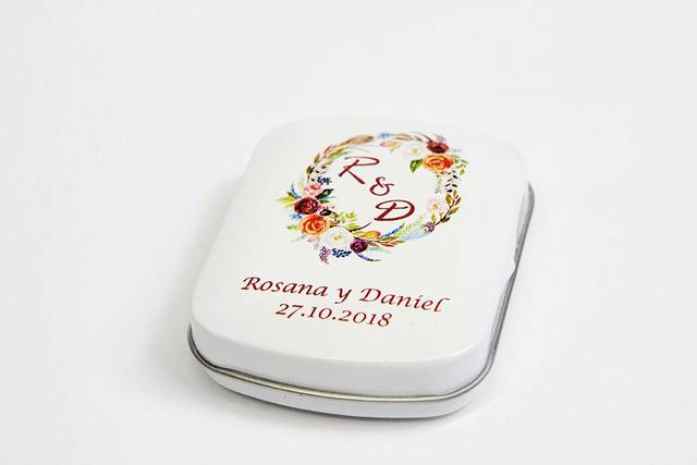 Con vuestro logo