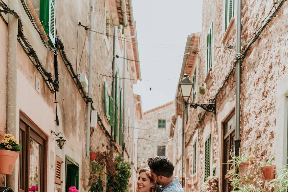 Marta y Carlos - Preboda