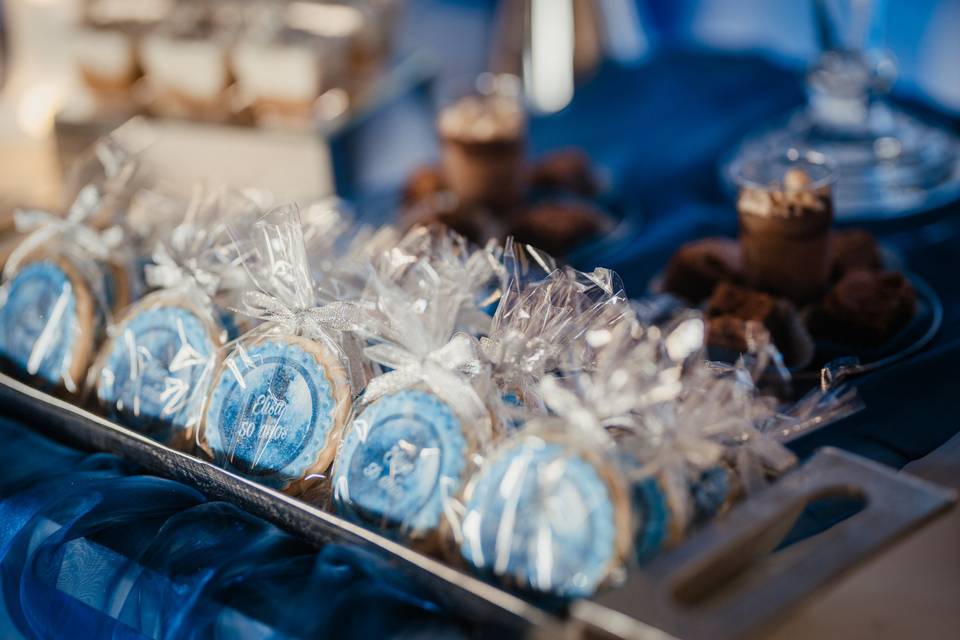 Galletas personalizadas