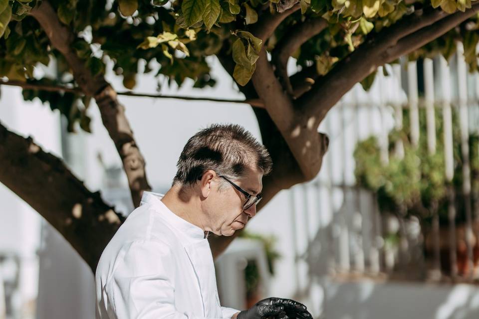 Catering Lorenzo Salvador