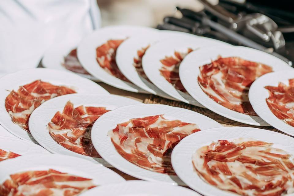 Catering Lorenzo Salvador