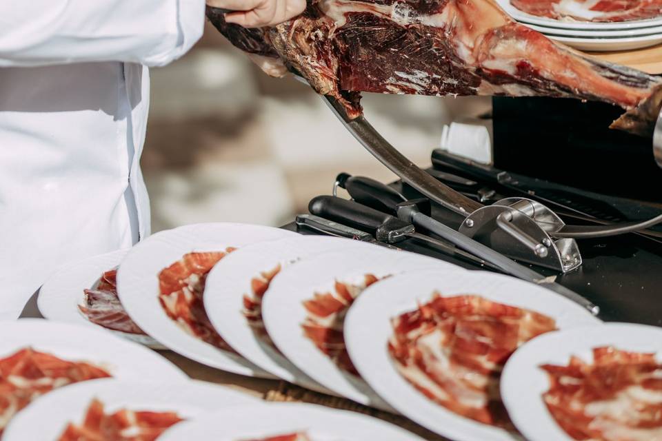 Catering Lorenzo Salvador