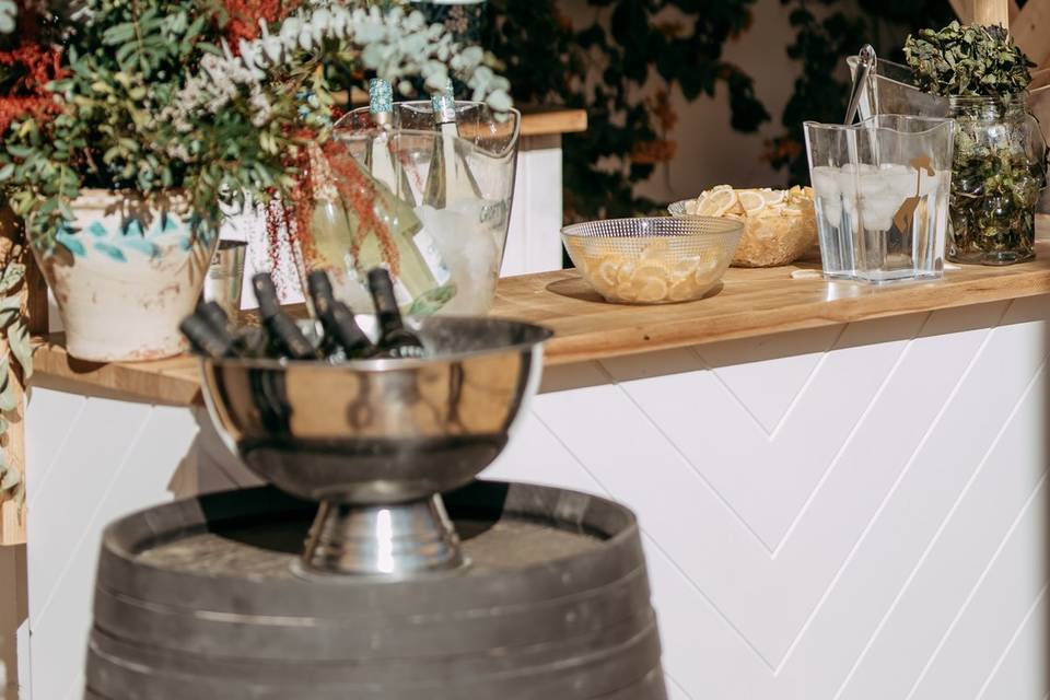 Catering Lorenzo Salvador