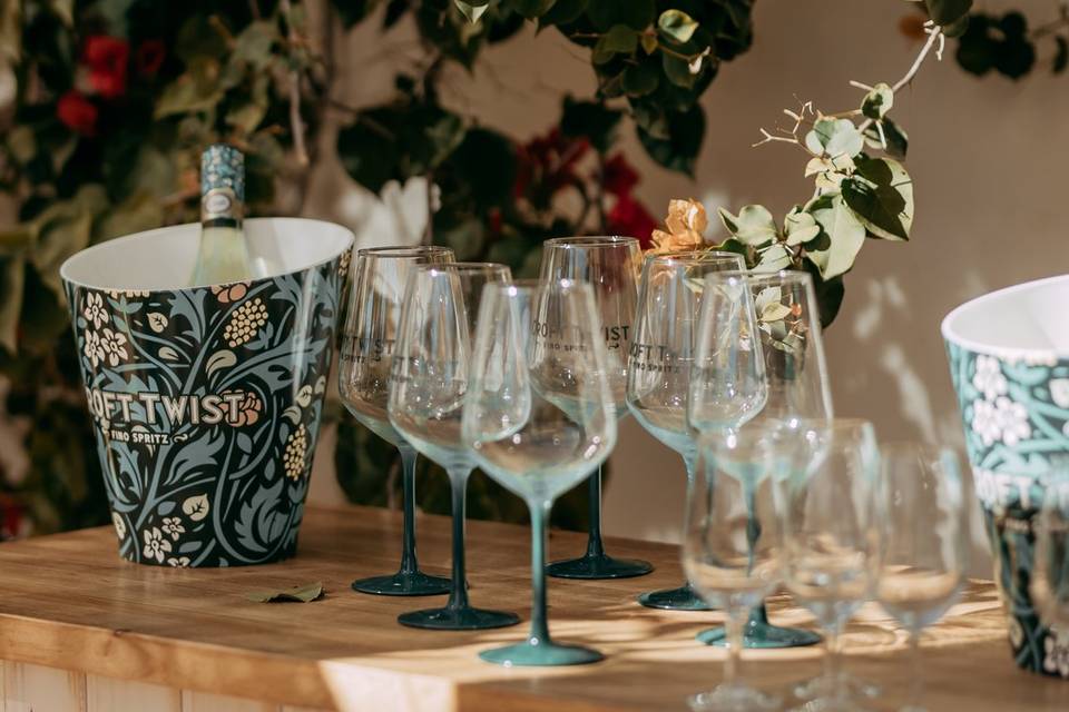 Catering Lorenzo Salvador