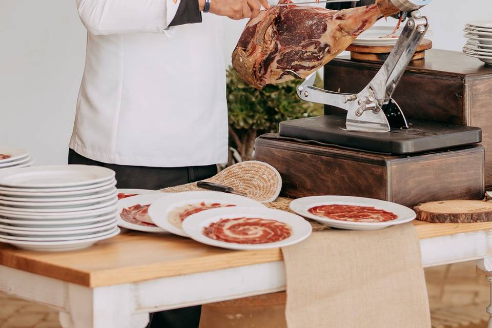Catering Lorenzo Salvador