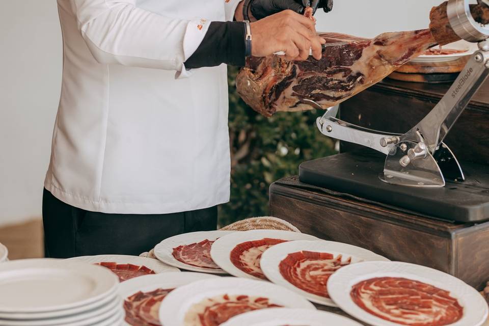 Catering Lorenzo Salvador