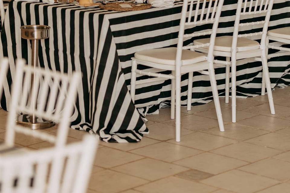 Catering Lorenzo Salvador