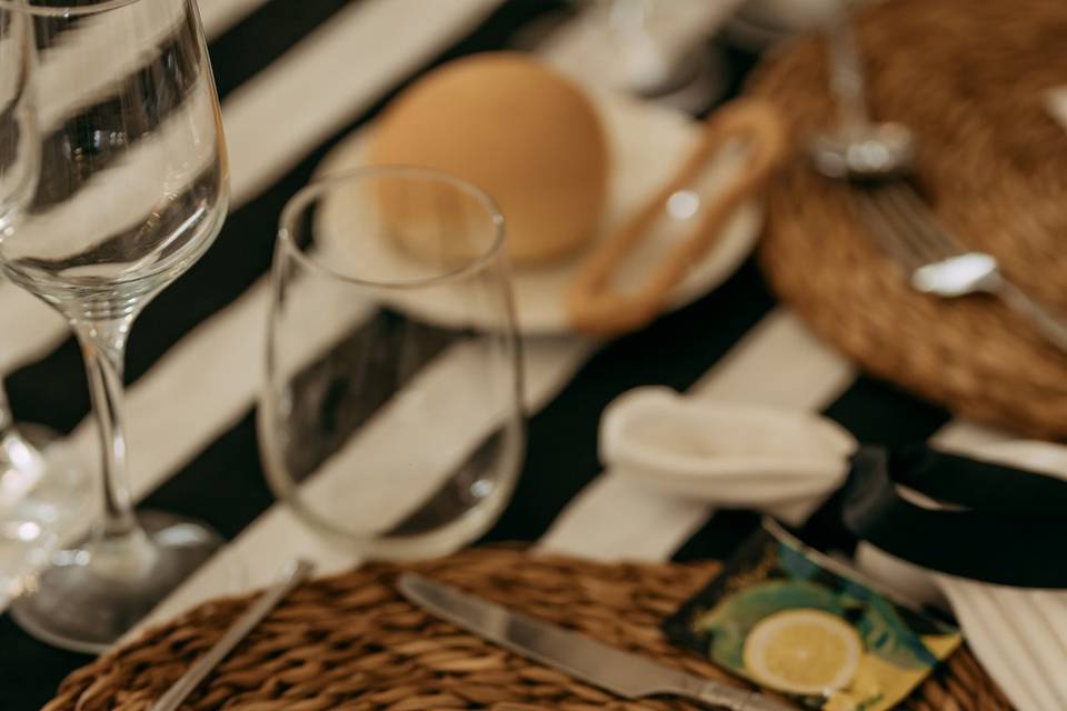 Catering Lorenzo Salvador
