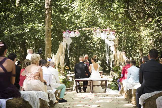 Ceremonias especiales