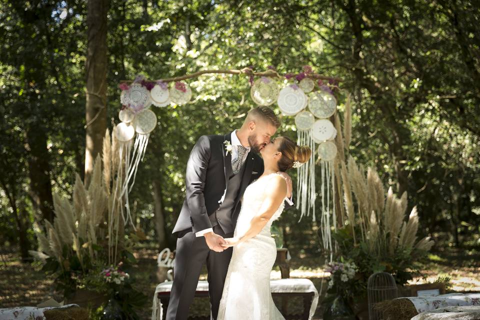 Recién casados